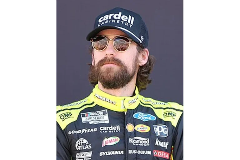 Image of Ryan Blaney