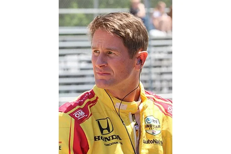 Image of Ryan Hunter-Reay