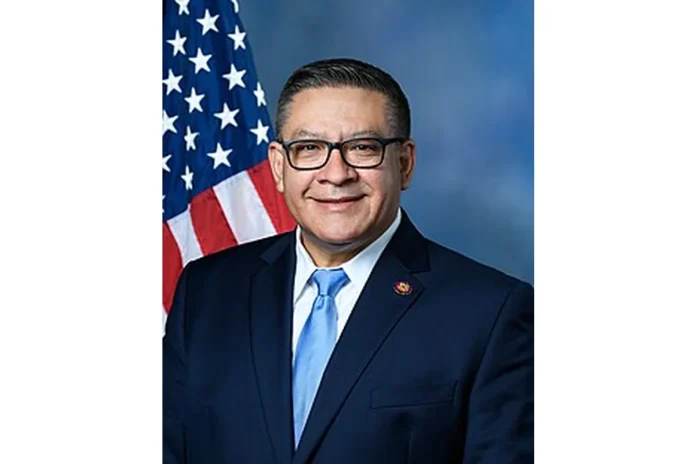 Picture of Salud Carbajal - 2026-06-16 Image of Salud Carbajal