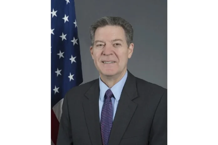 Picture of Sam Brownback - 2026-06-16 Image of Sam Brownback