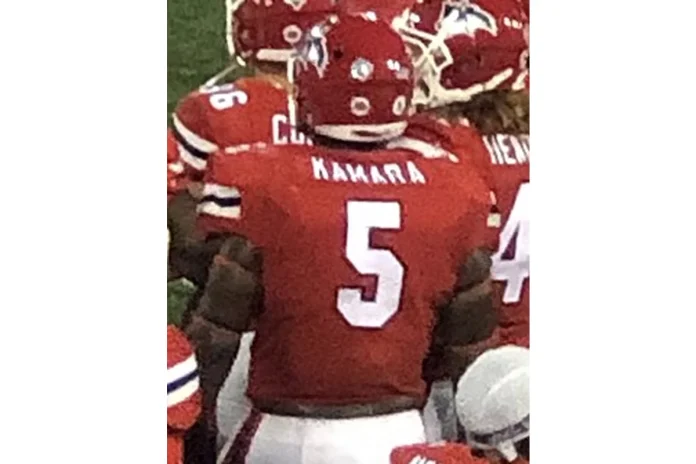 Picture of Sam Kamara - 2026-06-19 Image of Sam Kamara