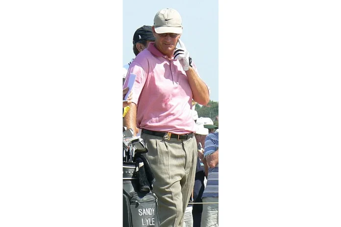 Picture of Sandy Lyle - 2026-06-17 Image of Sandy Lyle