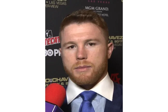 Picture of Saul Alvarez - 2026-06-16 Image of Saul Alvarez
