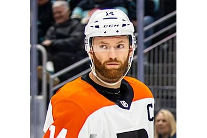 Picture of Sean Couturier - 2026-06-19 Image of Sean Couturier