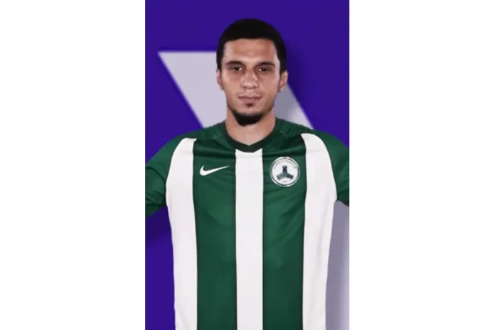 Picture of Shapi Suleymanov - 2026-06-20 Image of Shapi Suleymanov