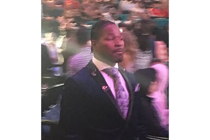 Picture of Shawn Porter - 2026-06-16 Image of Shawn Porter