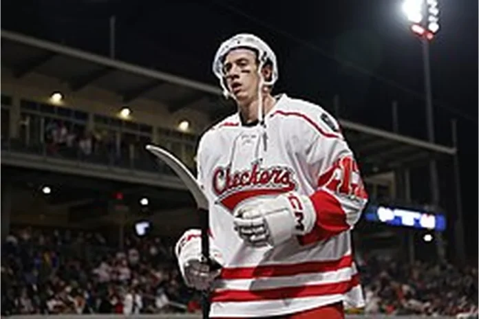 Picture of Skyler Brind’Amour - 2026-06-20 Image of Skyler Brind’Amour