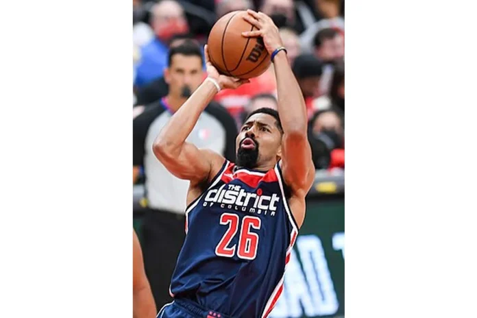 Picture of Spencer Dinwiddie - 2026-06-19 Image of Spencer Dinwiddie