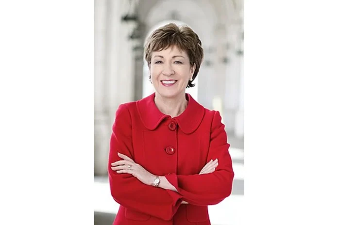 Picture of Susan Collins - 2026-06-16 Image of Susan Collins