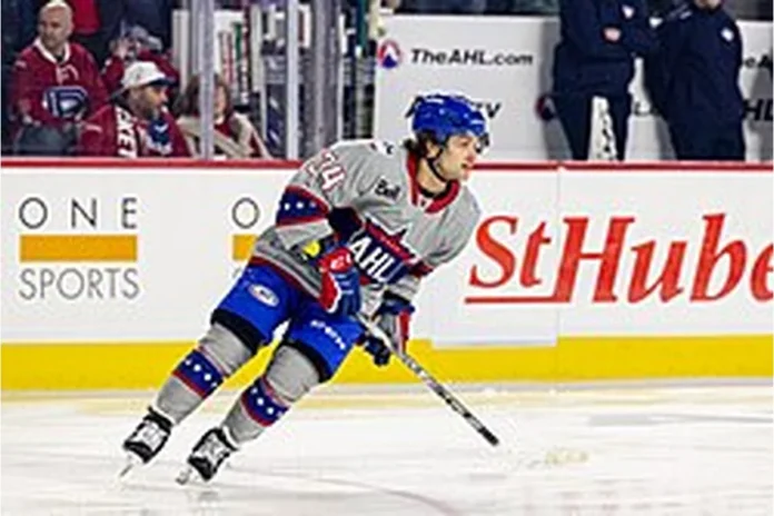 Picture of Thomas Bordeleau - 2026-06-20 Image of Thomas Bordeleau