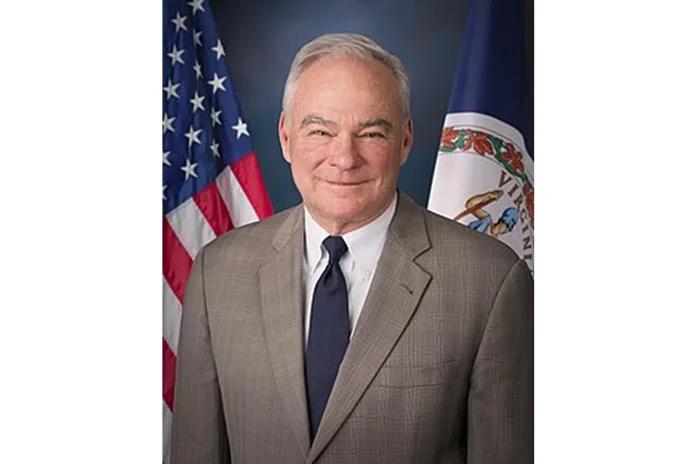 Picture of Tim Kaine - 2026-06-16 Image of Tim Kaine