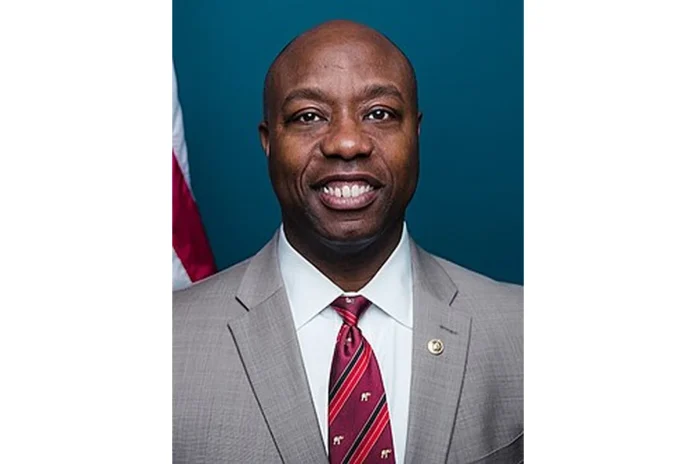 Picture of Tim Scott - 2026-06-16 Image of Tim Scott