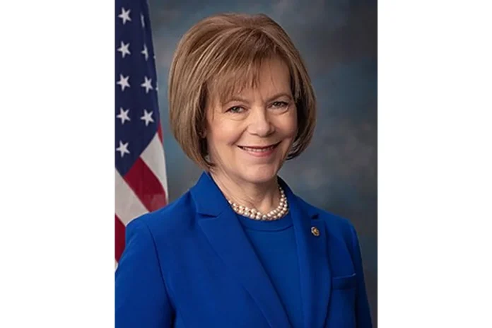 Picture of Tina Smith - 2026-06-16 Image of Tina Smith