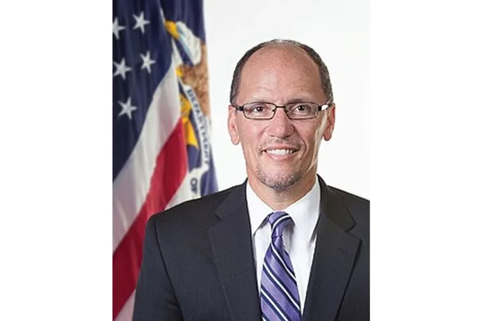 Picture of Tom Perez - 2026-06-16 Image of Tom Perez