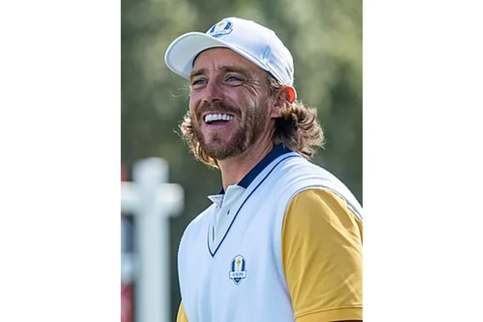 Picture of Tommy Fleetwood - 2026-06-17 Image of Tommy Fleetwood
