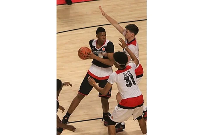 Picture of Tony Bradley - 2026-06-19 Image of Tony Bradley