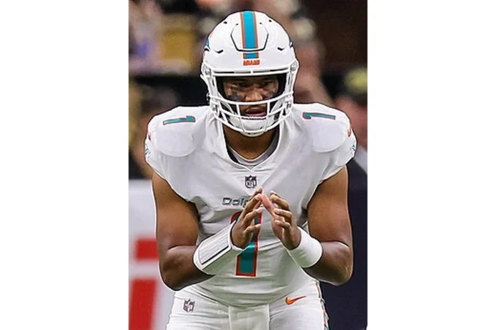 Picture of Tua Tagovailoa - 2026-06-19 Image of Tua Tagovailoa