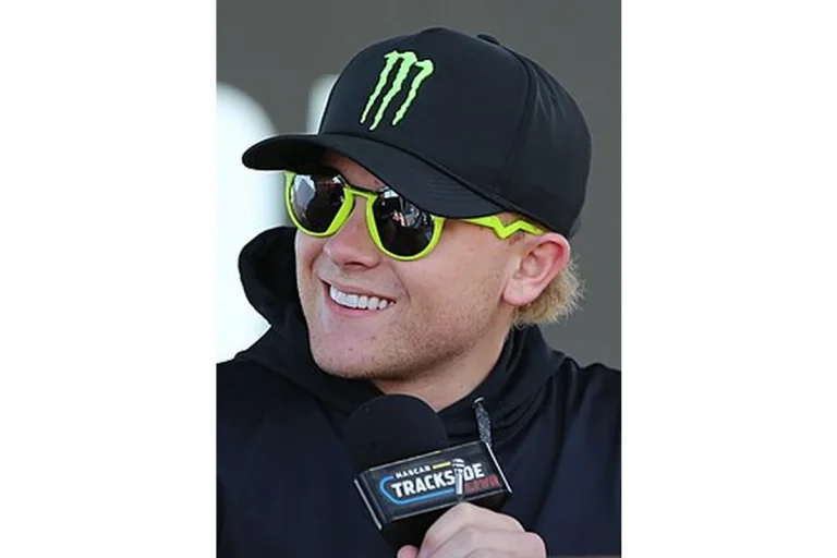Image of Ty Gibbs