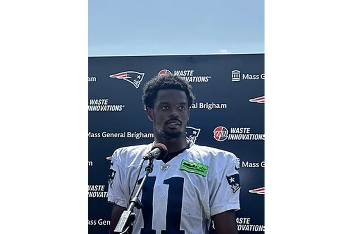 Picture of Tyquan Thornton - 2026-06-19 Image of Tyquan Thornton