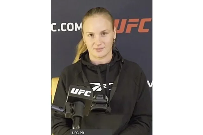 Picture of Valentina Shevchenko - 2026-06-16 Image of Valentina Shevchenko