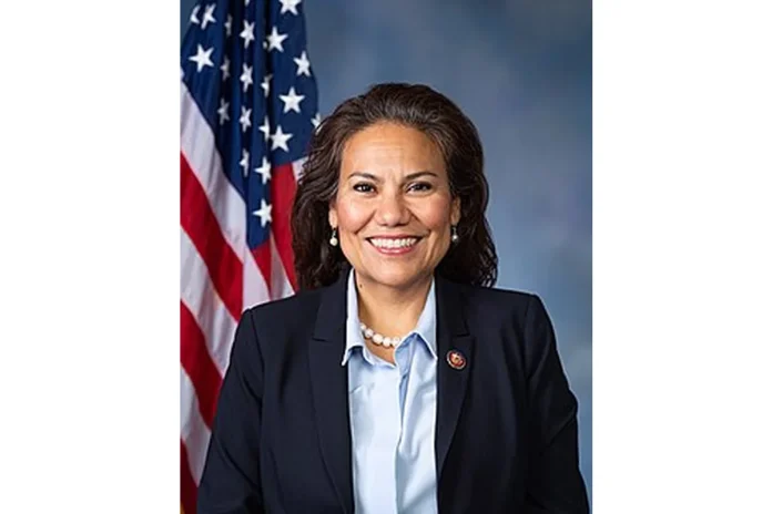 Picture of Veronica Escobar - 2026-06-16 Image of Veronica Escobar