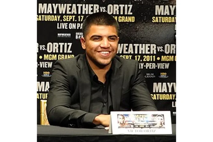 Picture of Victor Ortiz - 2026-06-16 Image of Victor Ortiz