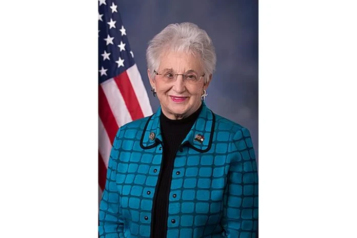 Picture of Virginia Foxx - 2026-06-16 Image of Virginia Foxx