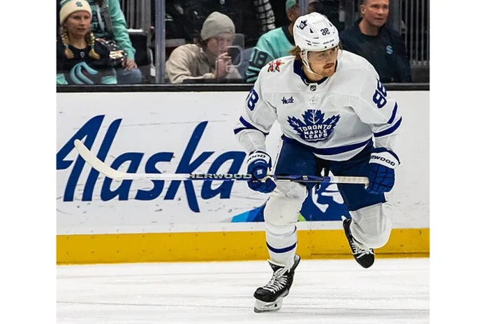 Picture of William Nylander - 2026-06-19 Image of William Nylander