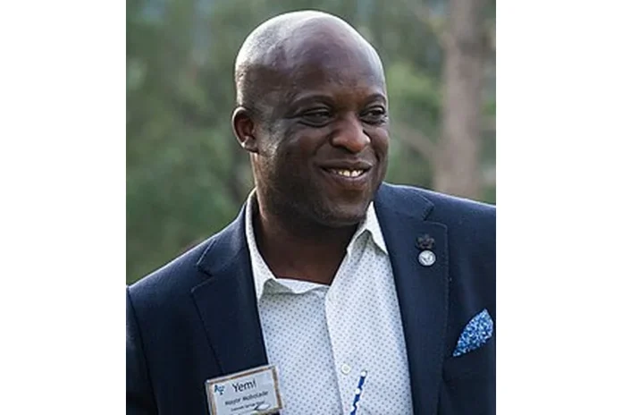 Picture of Yemi Mobolade - 2026-06-16 Image of Yemi Mobolade