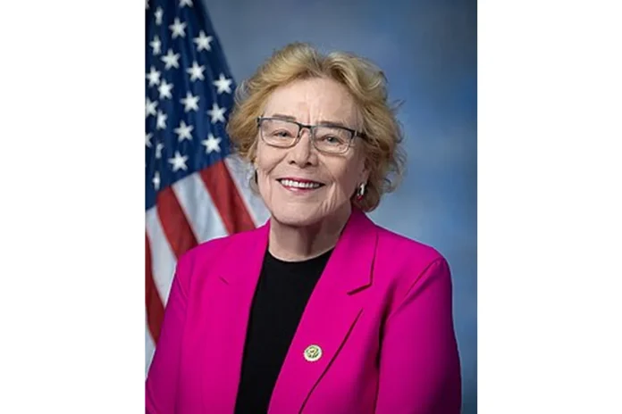 Picture of Zoe Lofgren - 2026-06-16 Image of Zoe Lofgren
